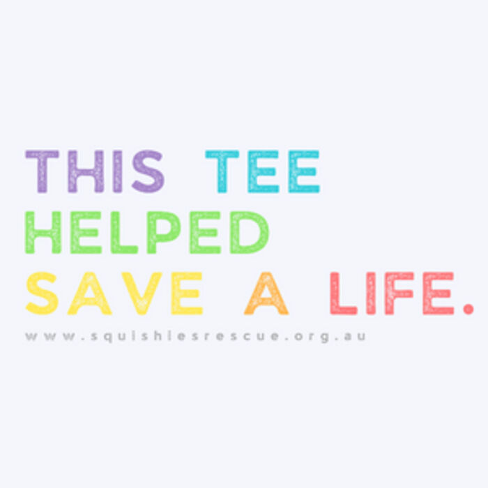 This Tee Helped Save a Life Thumbnail