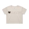 CROP TEE - 4062 Thumbnail